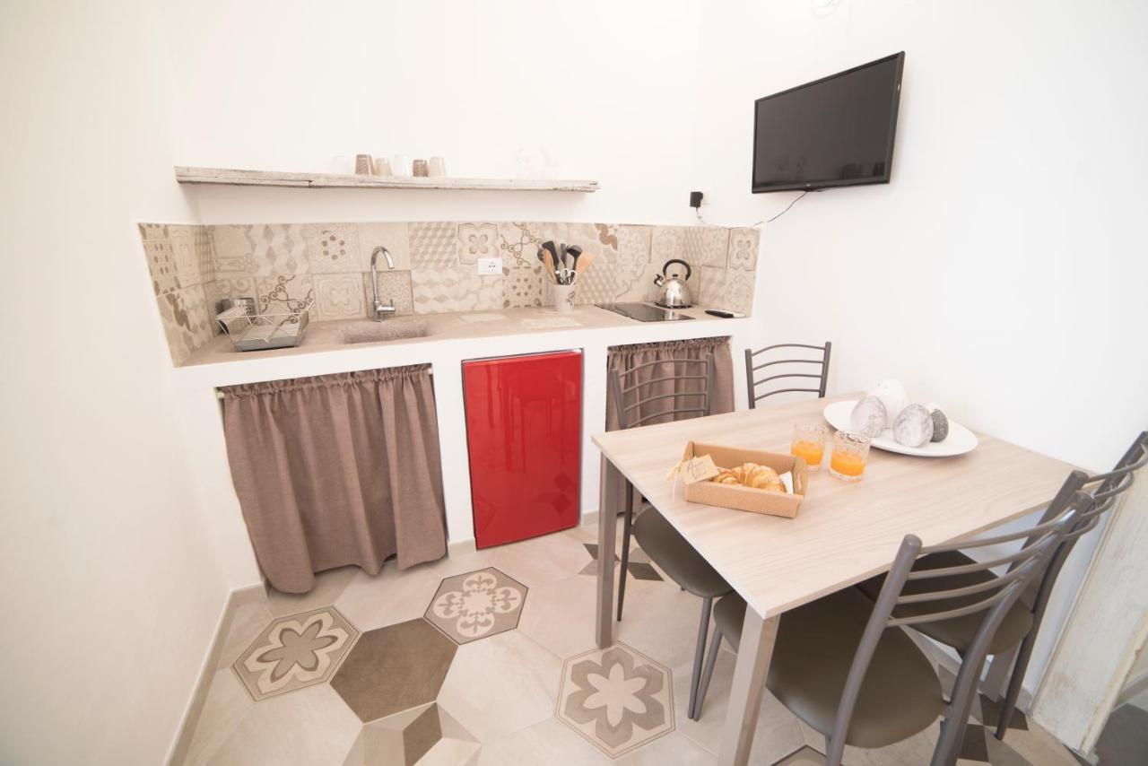 Aria Di Vico Aparthotel Vico del Gargano Kültér fotó