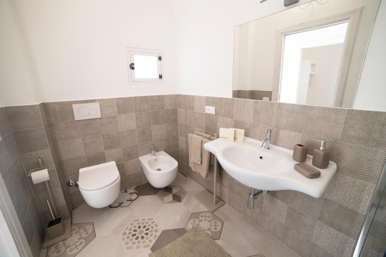 Aria Di Vico Aparthotel Vico del Gargano Kültér fotó