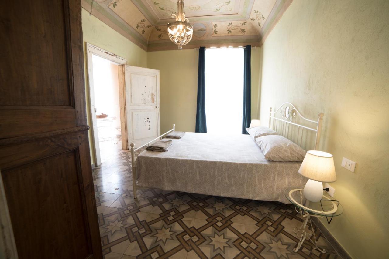 Aria Di Vico Aparthotel Vico del Gargano Kültér fotó