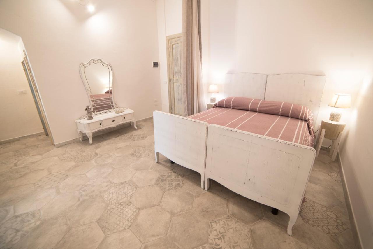 Aria Di Vico Aparthotel Vico del Gargano Kültér fotó