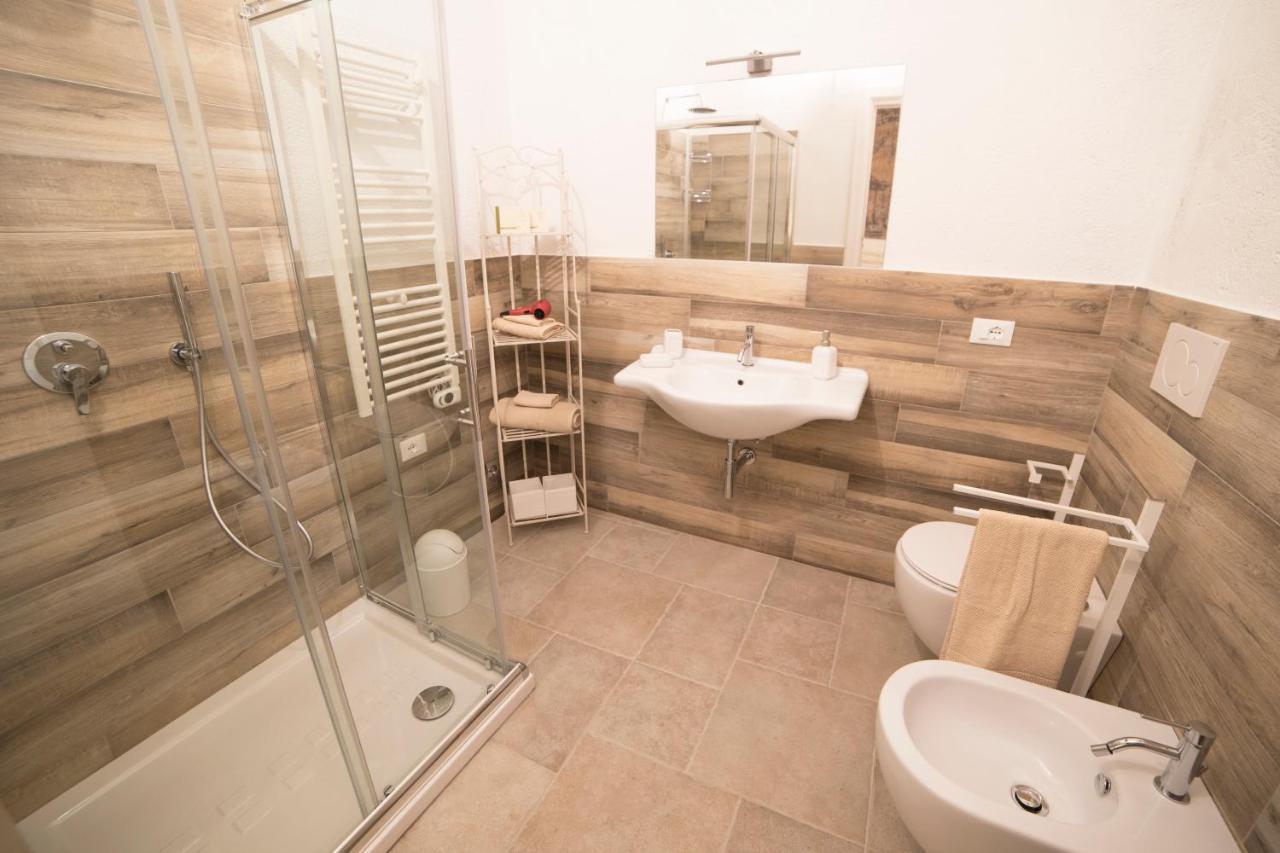 Aria Di Vico Aparthotel Vico del Gargano Kültér fotó