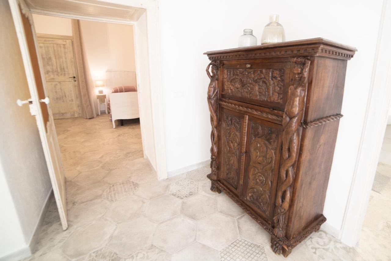 Aria Di Vico Aparthotel Vico del Gargano Kültér fotó