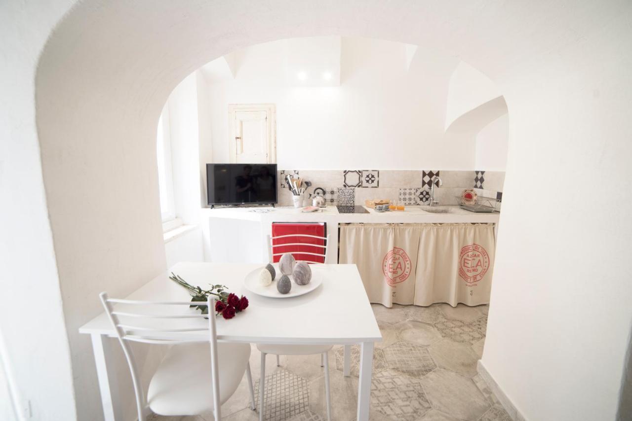 Aria Di Vico Aparthotel Vico del Gargano Kültér fotó