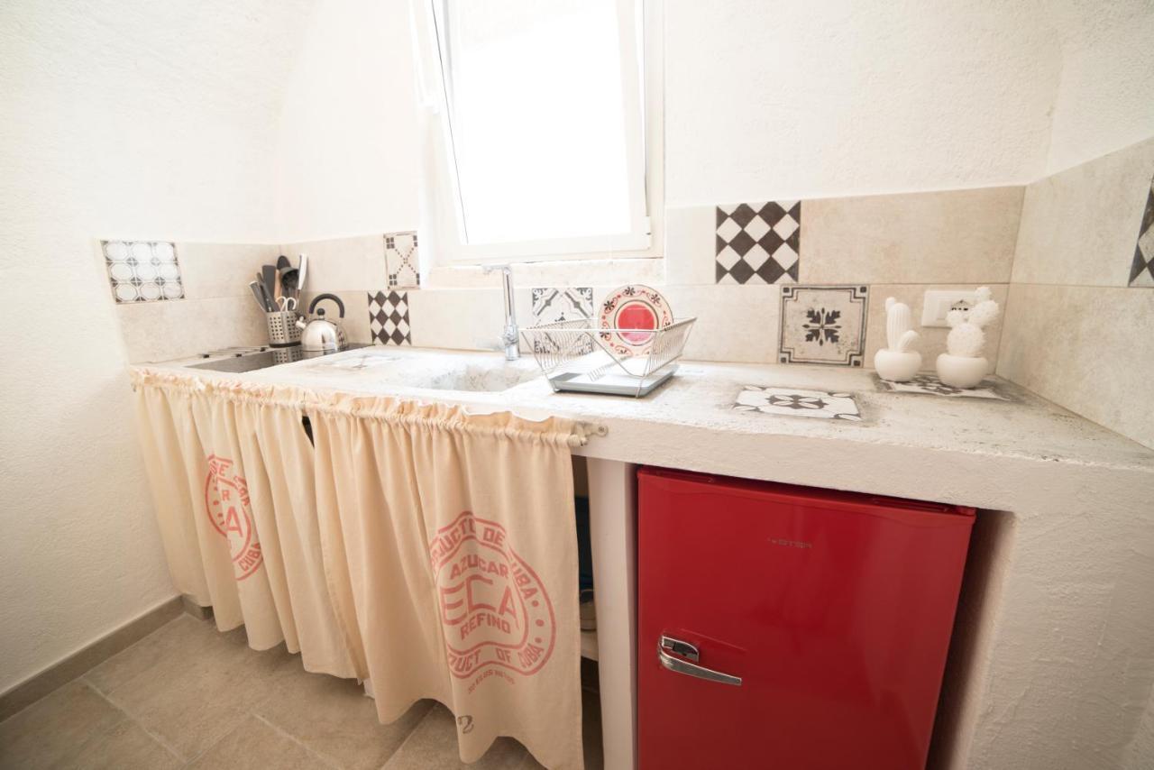 Aria Di Vico Aparthotel Vico del Gargano Kültér fotó