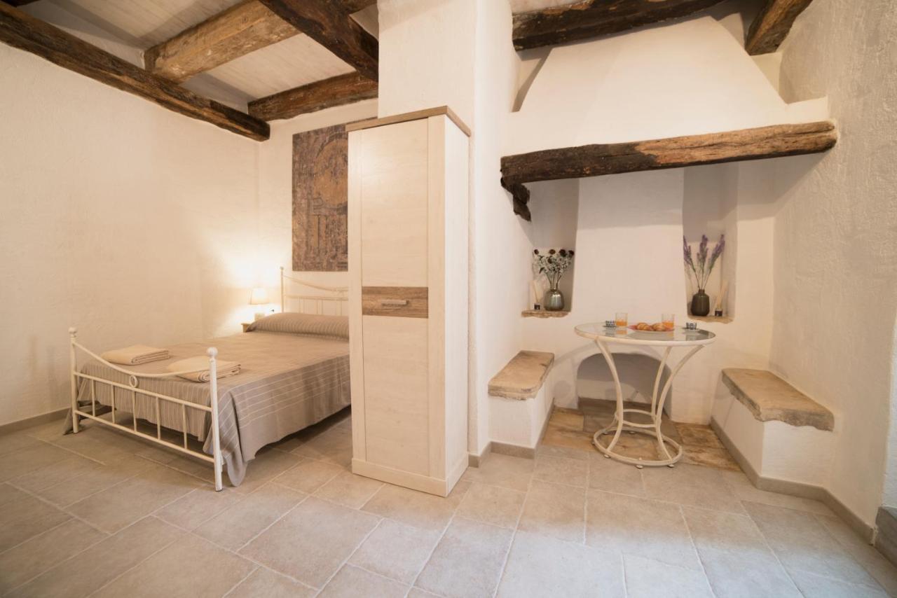 Aria Di Vico Aparthotel Vico del Gargano Kültér fotó