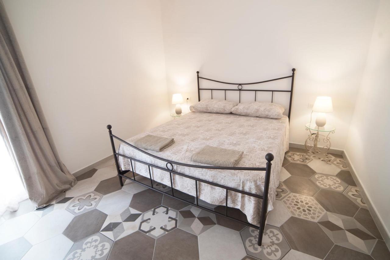 Aria Di Vico Aparthotel Vico del Gargano Kültér fotó