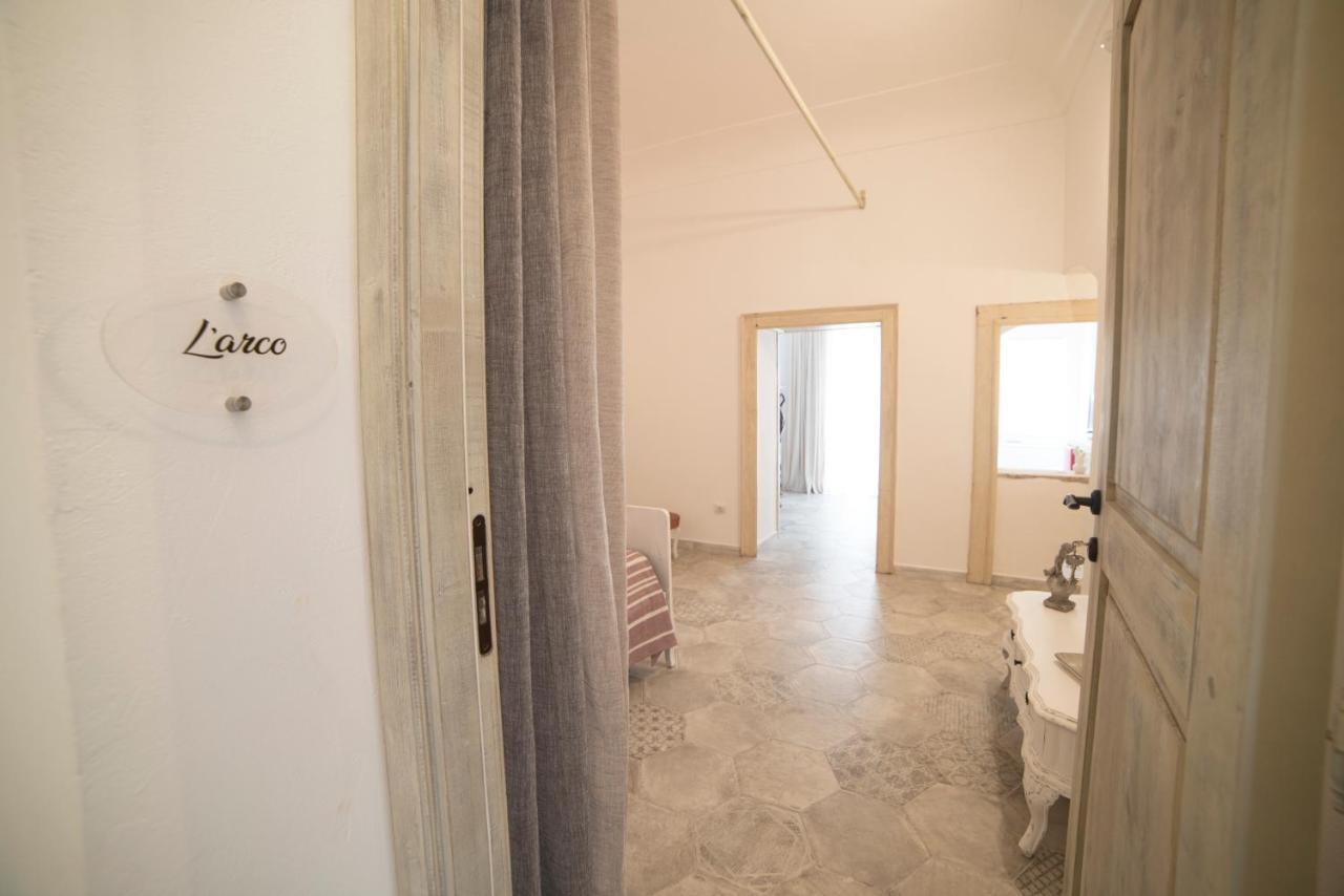 Aria Di Vico Aparthotel Vico del Gargano Kültér fotó