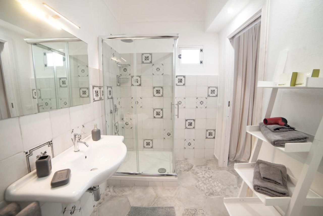 Aria Di Vico Aparthotel Vico del Gargano Kültér fotó